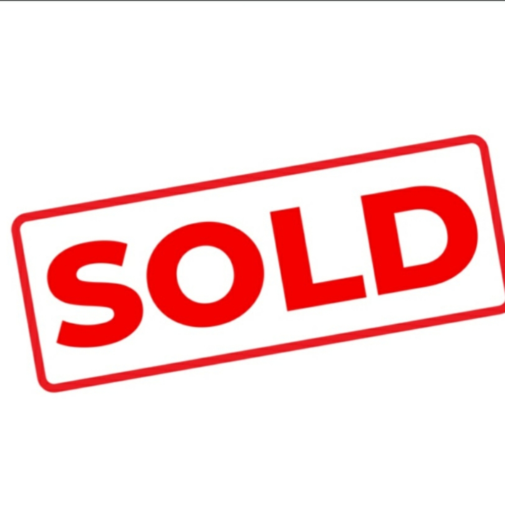 Sold